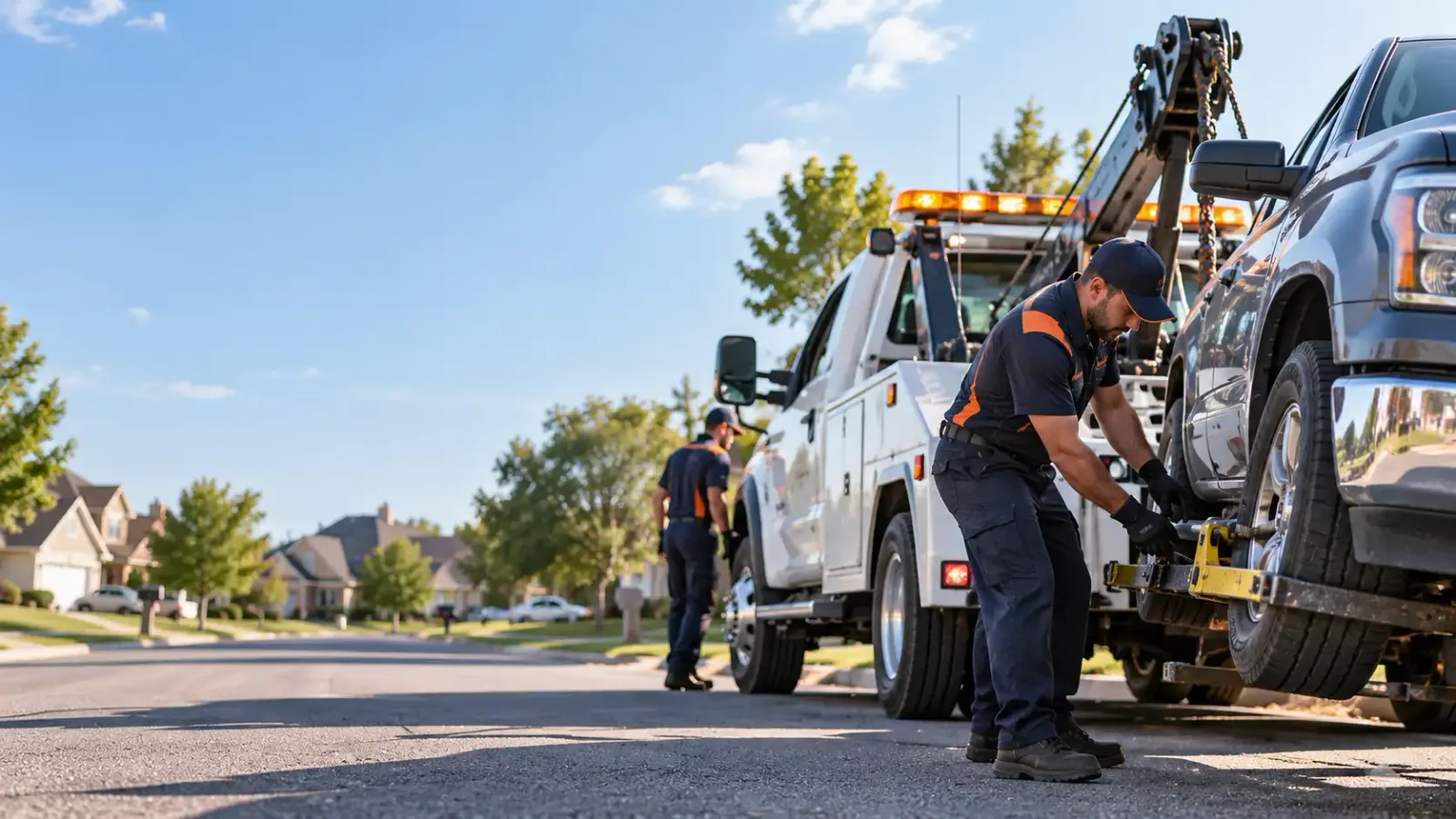 Wheel Lift Towing in Bendersville, PA